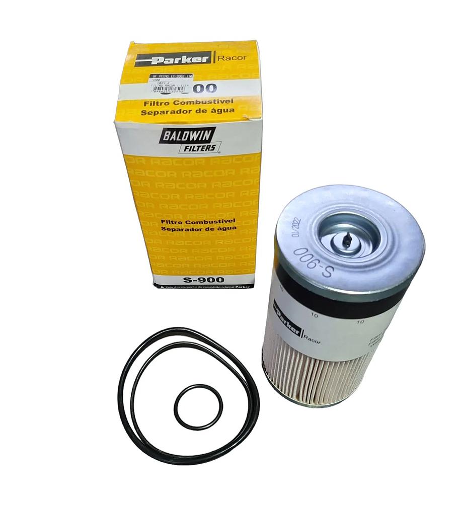 G986 FILTRO COMBUSTIBLE SEPARADOR - IHC - DAVCO - VOLKSWAGEN,BALDWIN ...