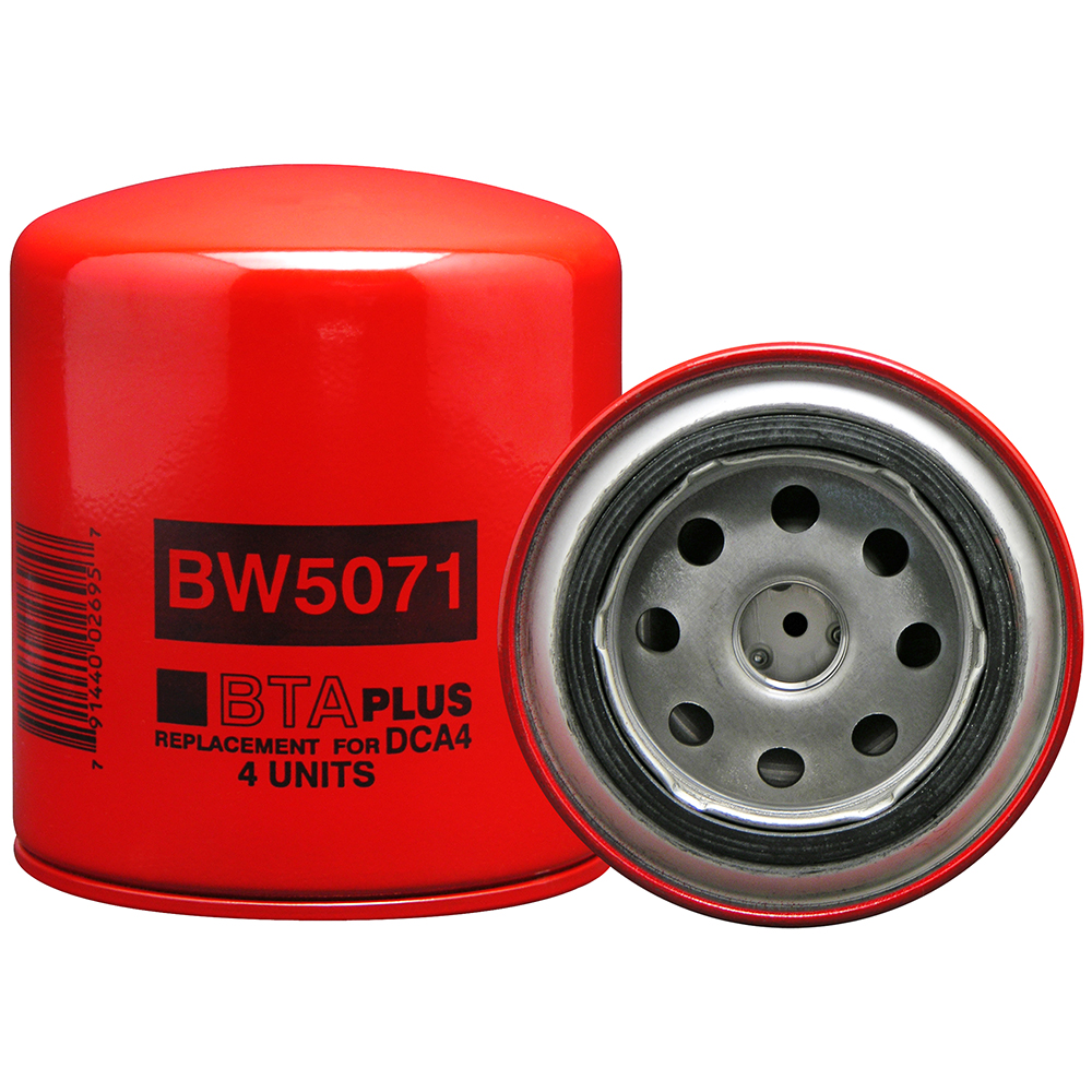 GS078A4 FILTRO REFRIGERACION CUMMINS CON 4 UNIDS. B,CATERPILLAR 1112369 ...